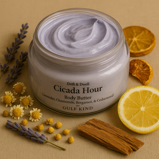 Cicada Hour Body Butter