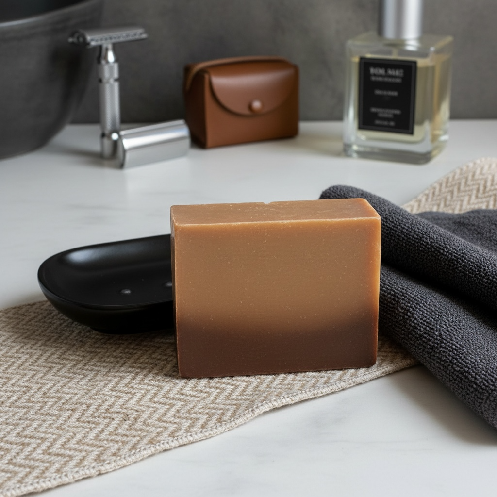 Gulf Humidor Goat Milk Soap