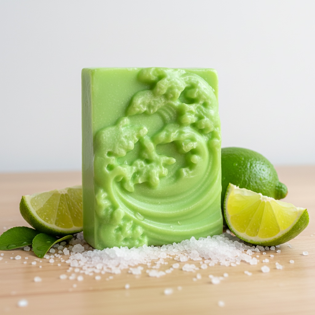 Lowtide Gentleman Goat Milk & Buttermilk Soap