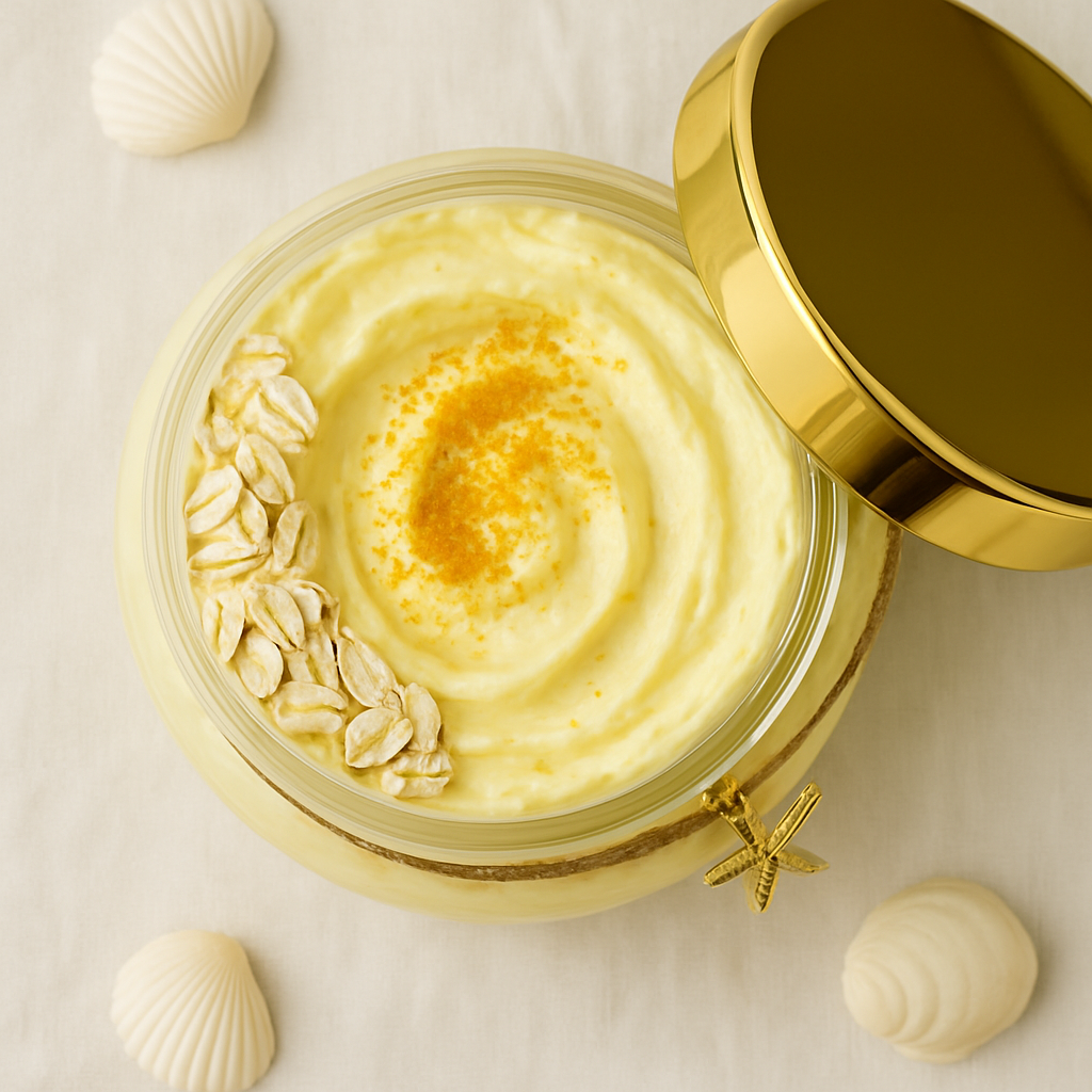 Morning Mercy Whipped Bath Soap