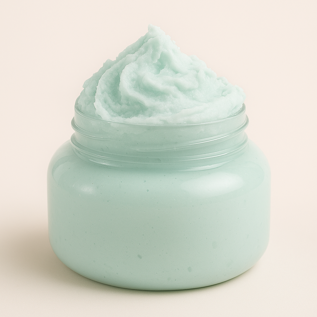 Sea & Solace Bath Whip – White Tea, Citrus, Lavender & Coastal Florals | 8 oz by Gulf Kind