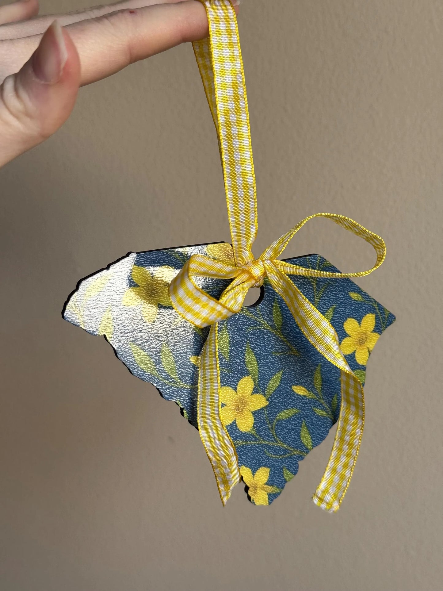 South Carolina Carolina Jessamine Ornament