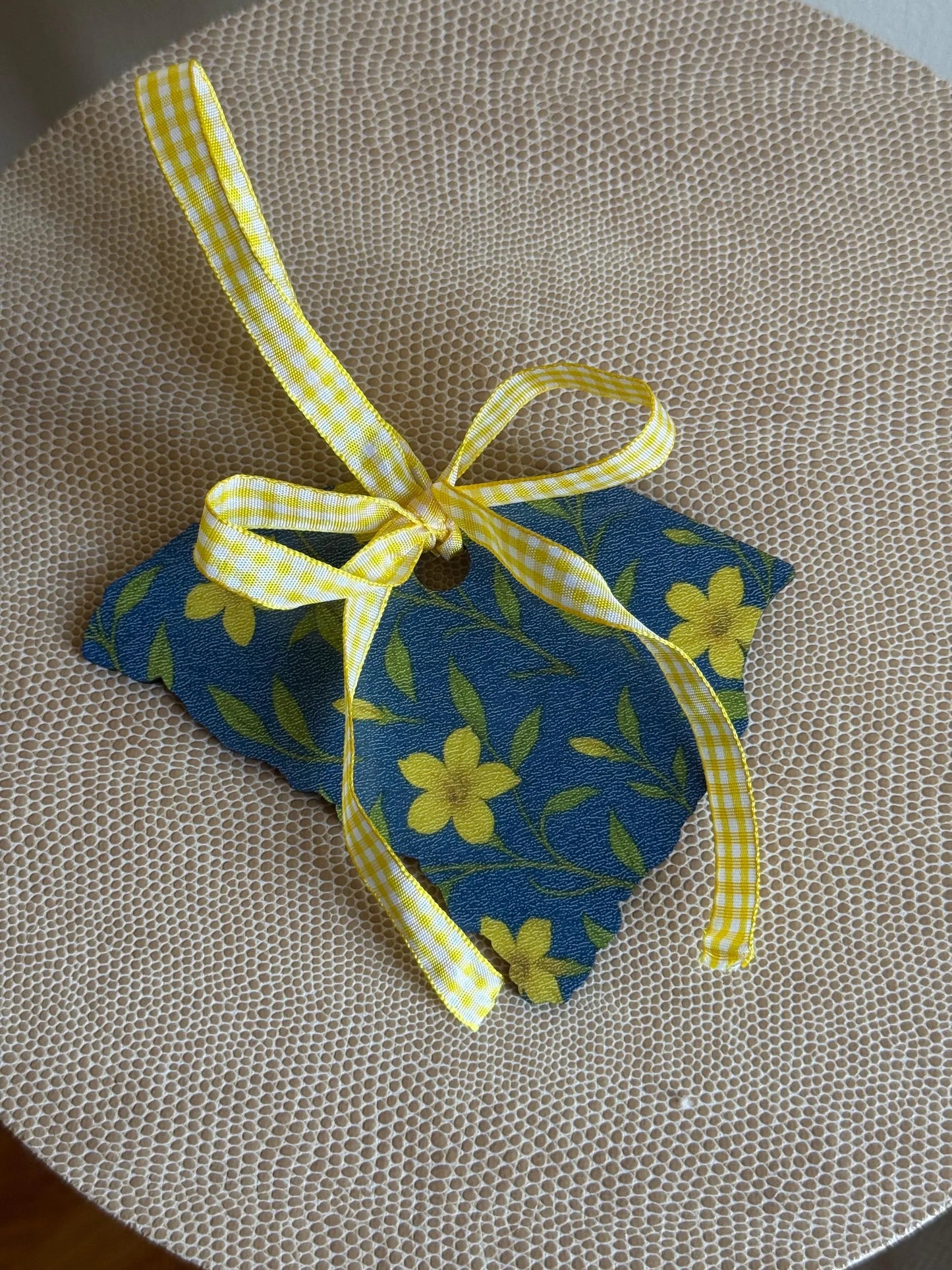 South Carolina Carolina Jessamine Ornament