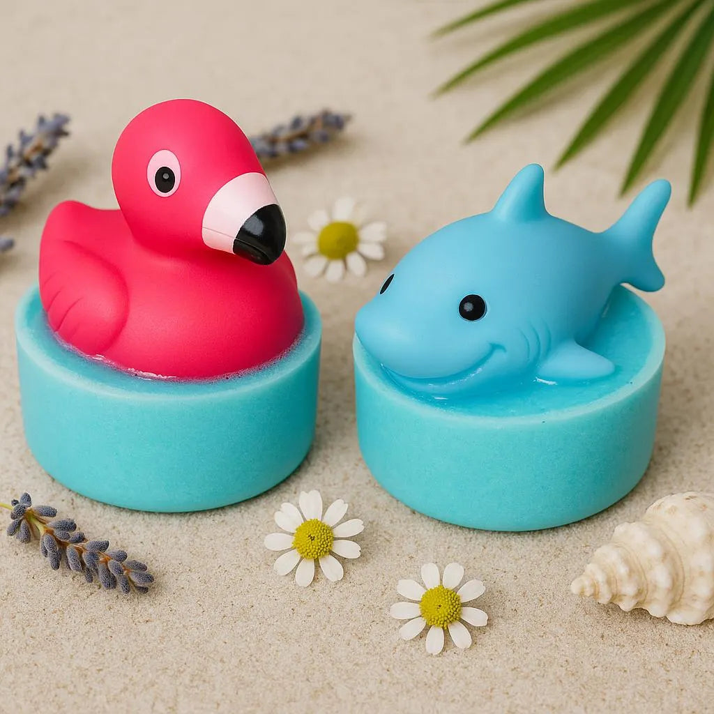 Little Drift & Little Dwell Bath Buddy Soap