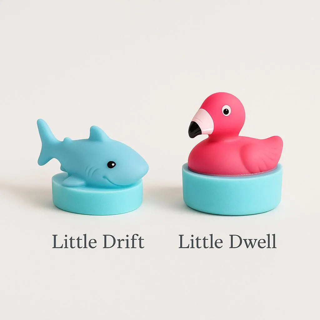 Little Drift & Little Dwell Bath Buddy Soap