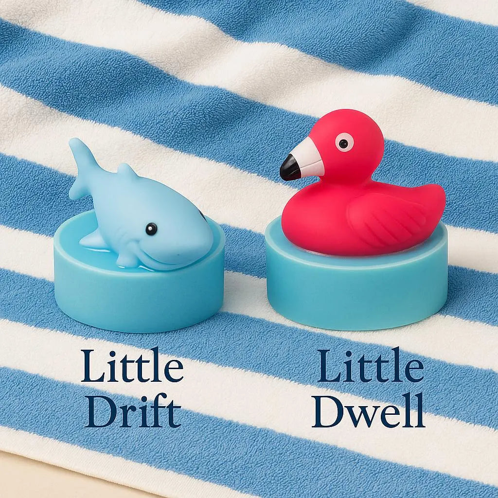 Little Drift & Little Dwell Bath Buddy Soap