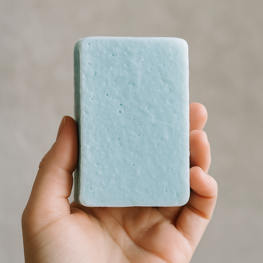 Sea & Solace Goat Milk Soap – White Tea, Magnolia, Sandalwood & Orange | Signature Scent by Gulf Kind